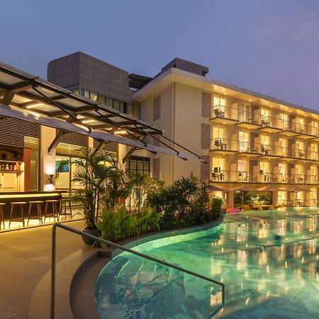 Ibis Styles Goa Vagator - An Accor Brand Hotel Ngoại thất bức ảnh