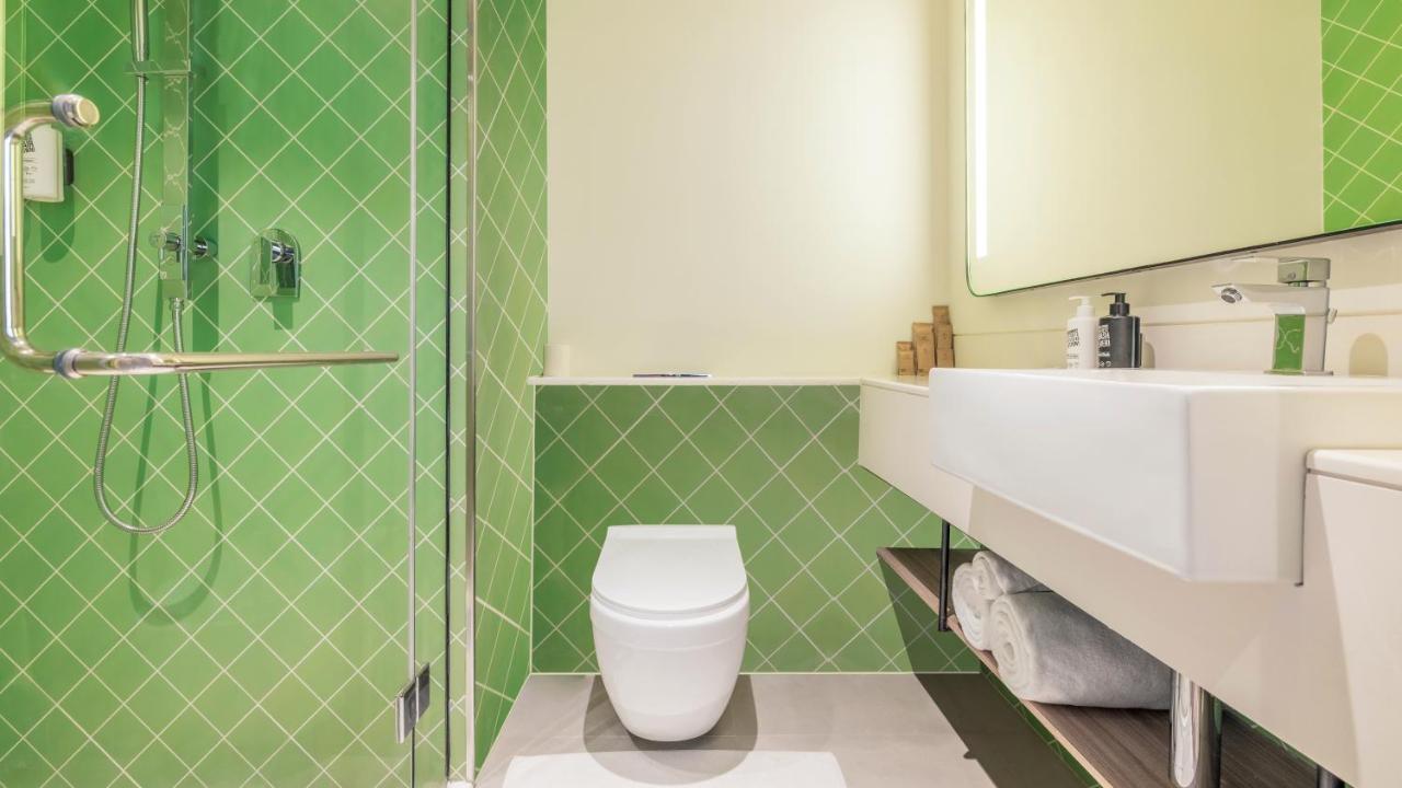 Ibis Styles Goa Vagator - An Accor Brand Hotel Ngoại thất bức ảnh