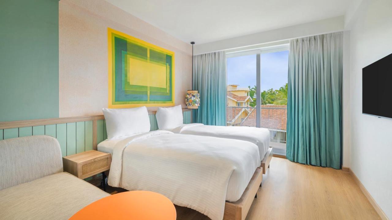 Ibis Styles Goa Vagator - An Accor Brand Hotel Ngoại thất bức ảnh