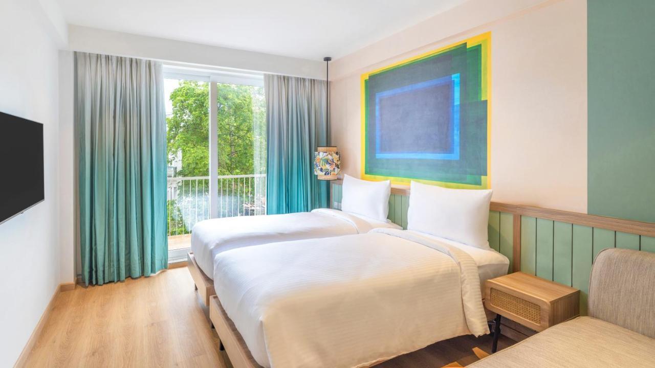 Ibis Styles Goa Vagator - An Accor Brand Hotel Ngoại thất bức ảnh