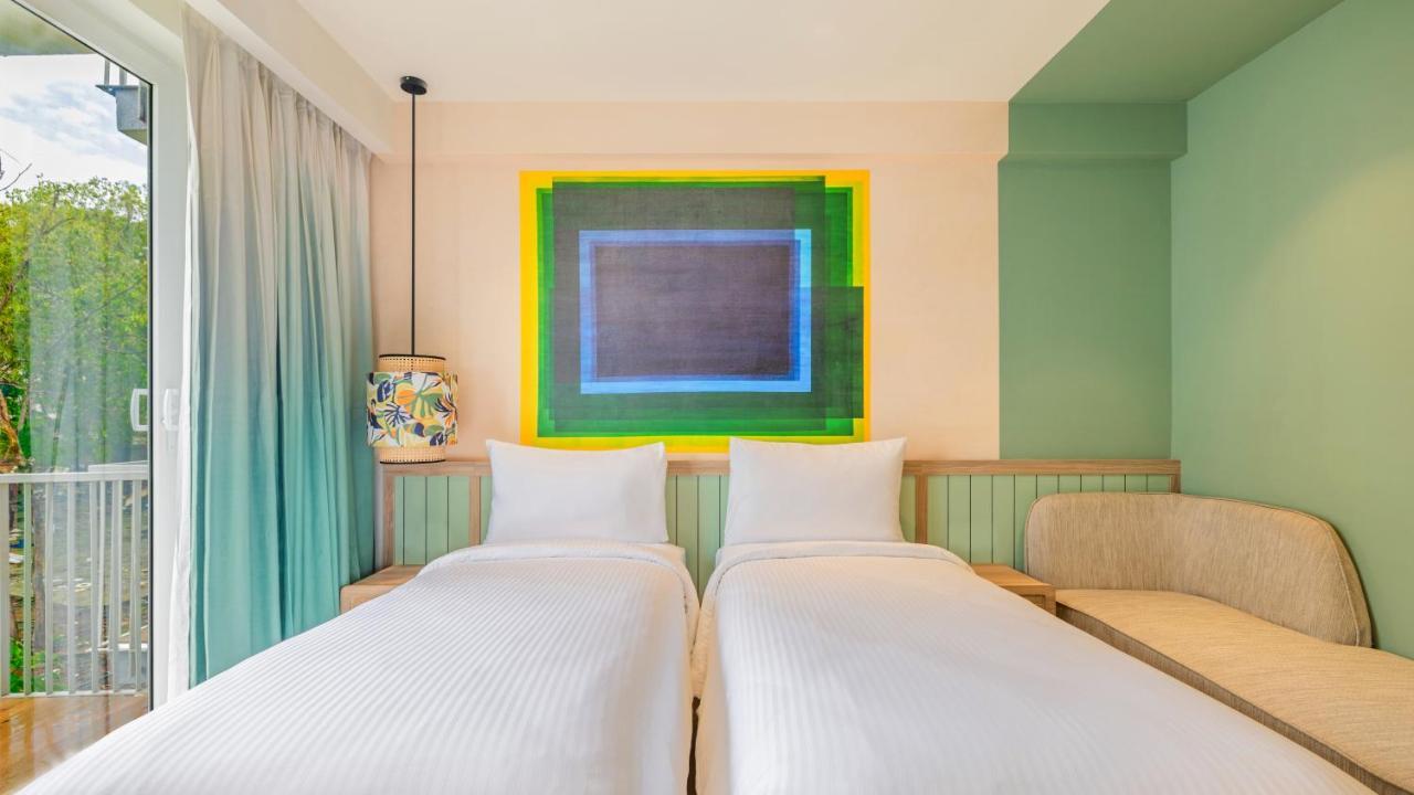 Ibis Styles Goa Vagator - An Accor Brand Hotel Ngoại thất bức ảnh