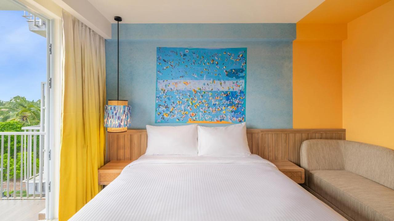 Ibis Styles Goa Vagator - An Accor Brand Hotel Ngoại thất bức ảnh