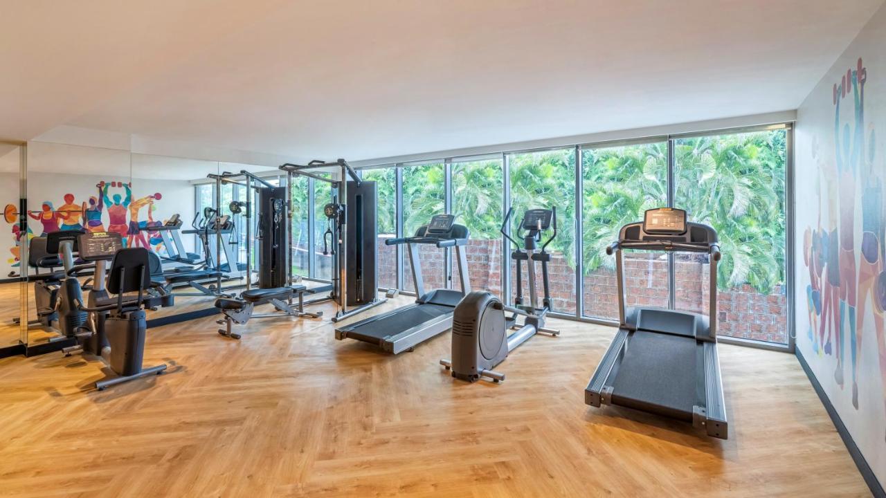 Ibis Styles Goa Vagator - An Accor Brand Hotel Ngoại thất bức ảnh