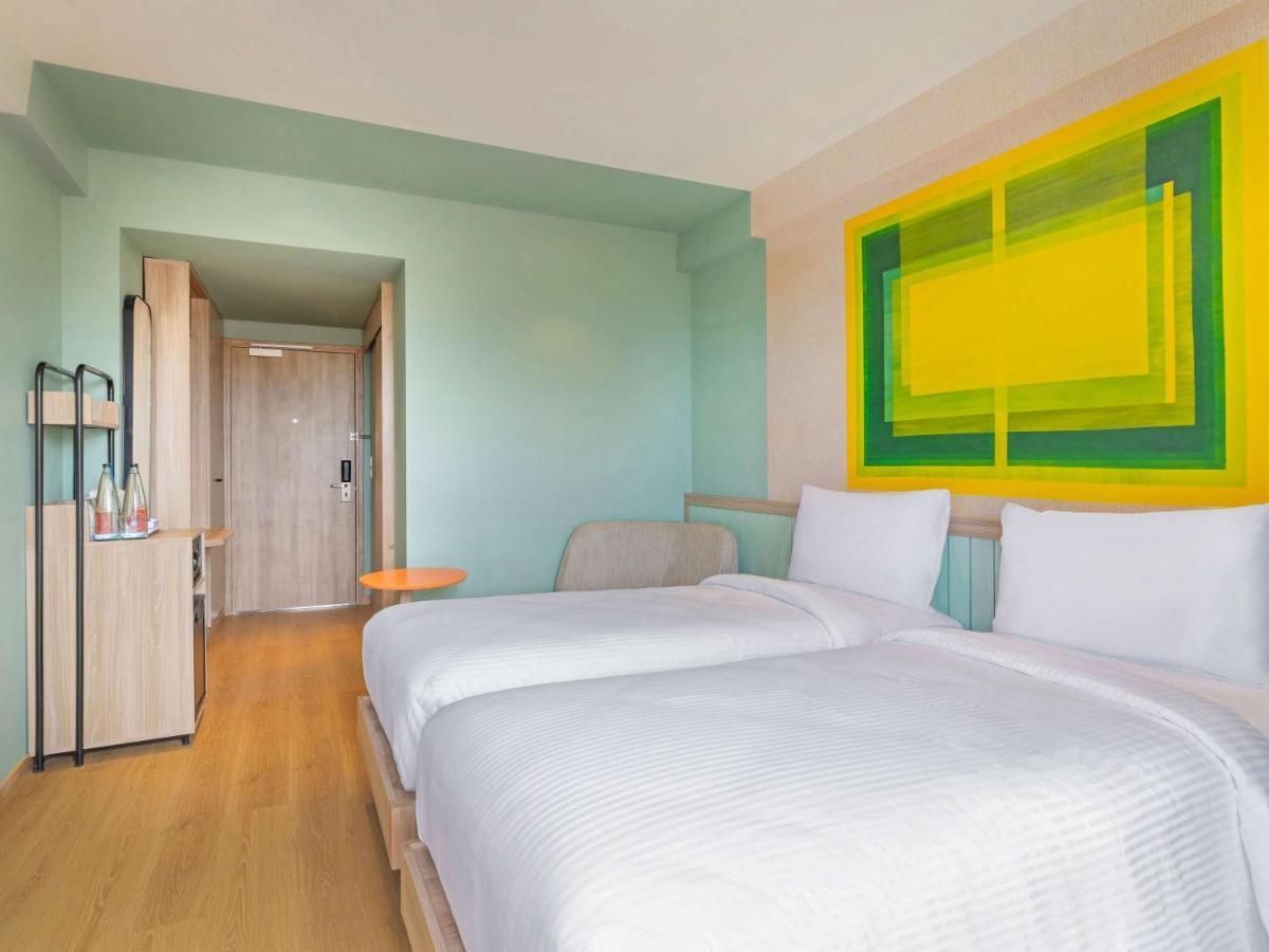 Ibis Styles Goa Vagator - An Accor Brand Hotel Ngoại thất bức ảnh