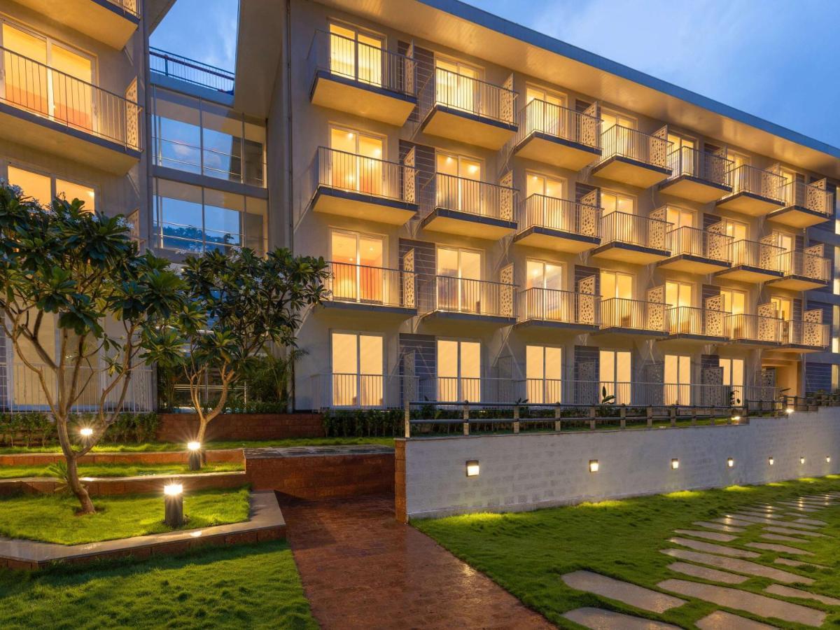 Ibis Styles Goa Vagator - An Accor Brand Hotel Ngoại thất bức ảnh