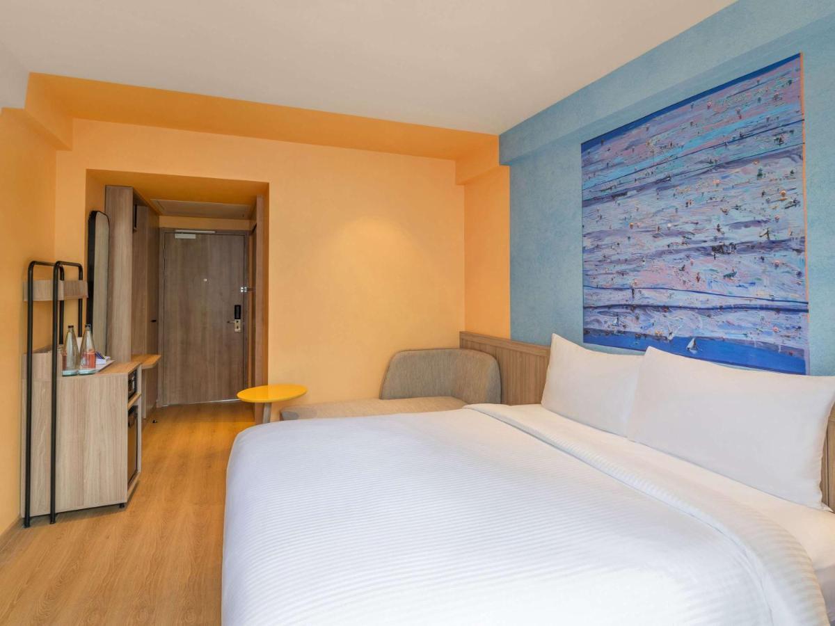 Ibis Styles Goa Vagator - An Accor Brand Hotel Ngoại thất bức ảnh