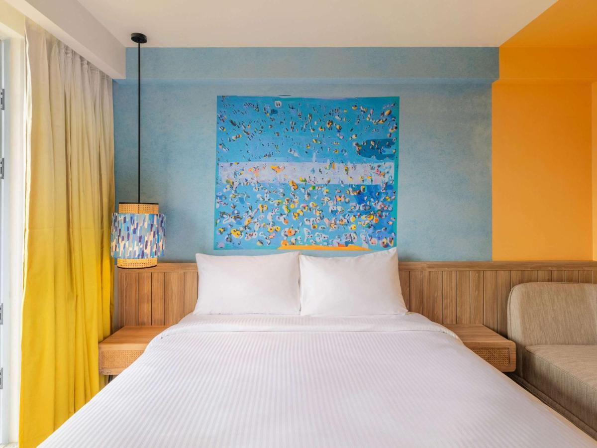 Ibis Styles Goa Vagator - An Accor Brand Hotel Ngoại thất bức ảnh