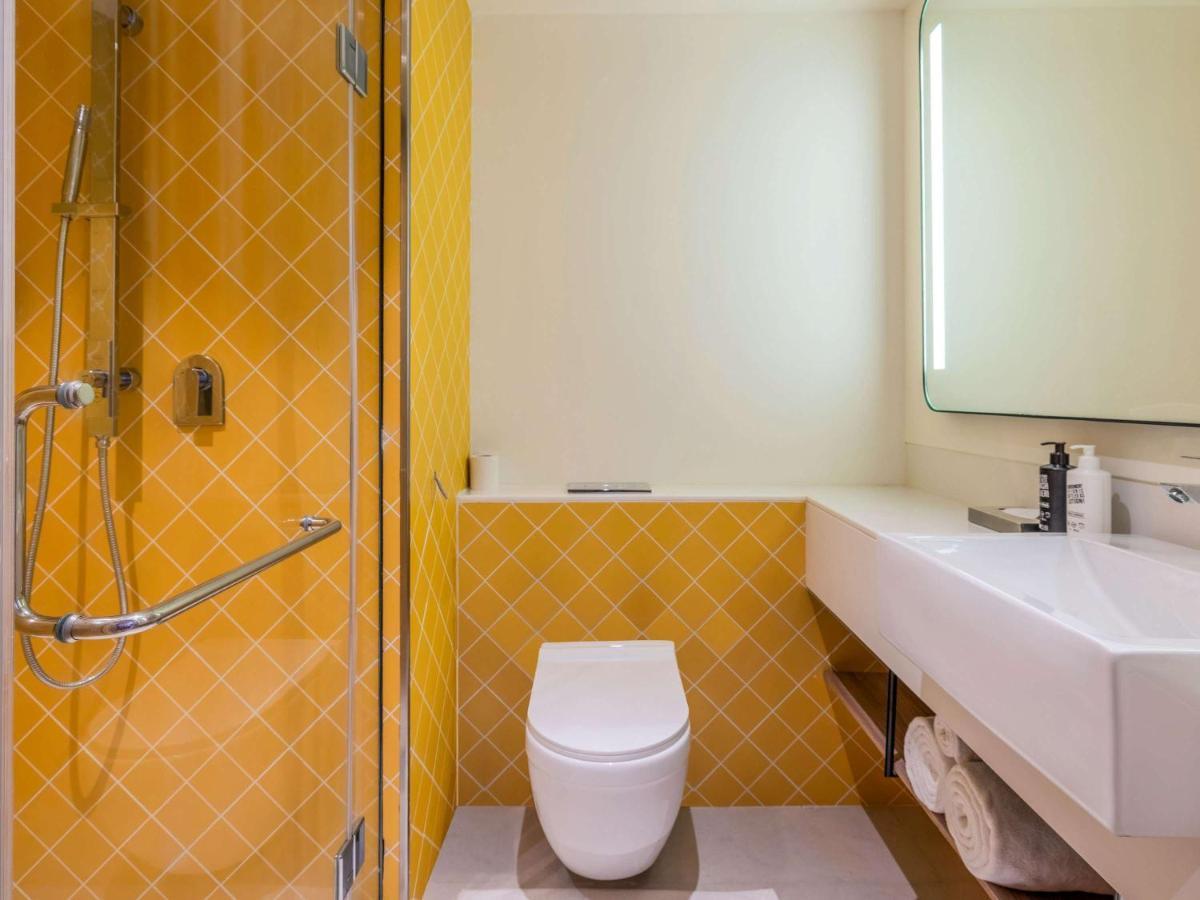 Ibis Styles Goa Vagator - An Accor Brand Hotel Ngoại thất bức ảnh