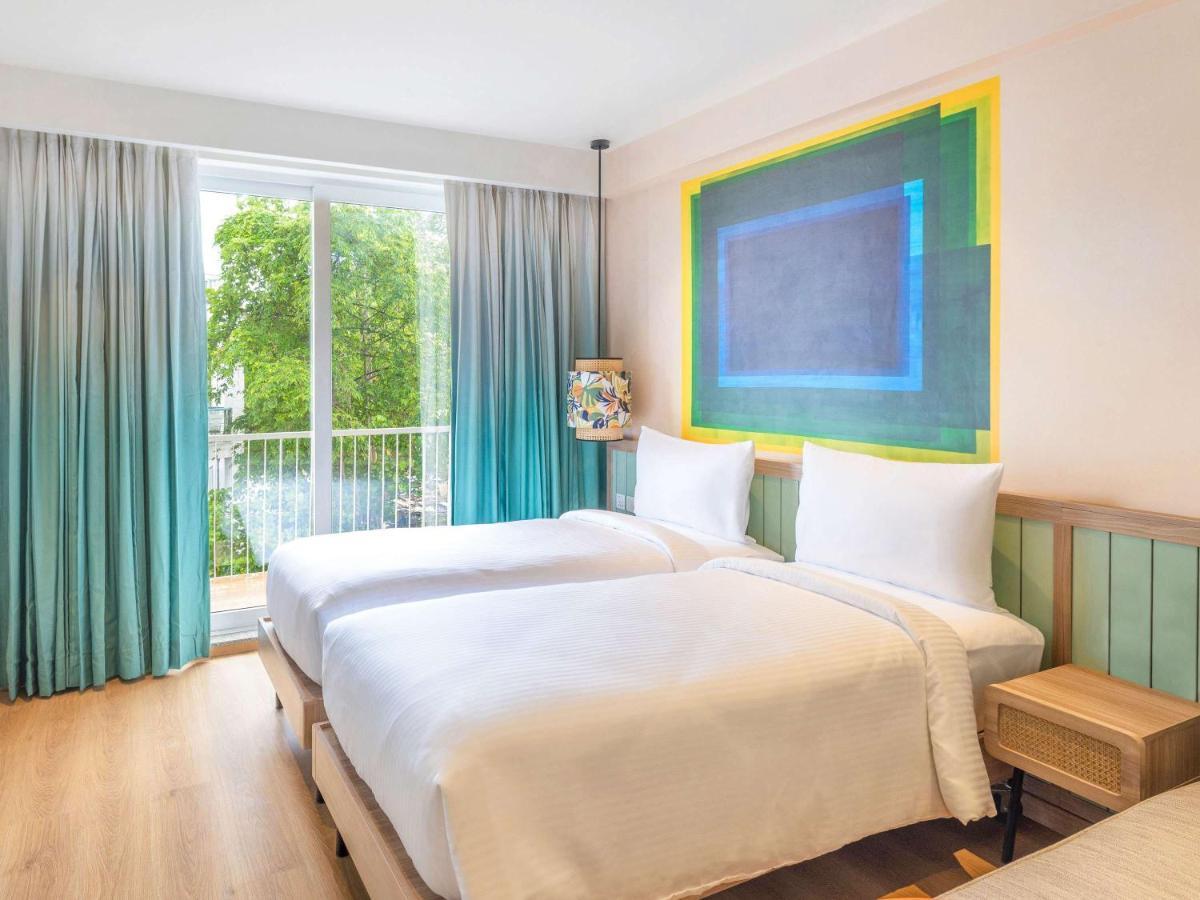 Ibis Styles Goa Vagator - An Accor Brand Hotel Ngoại thất bức ảnh