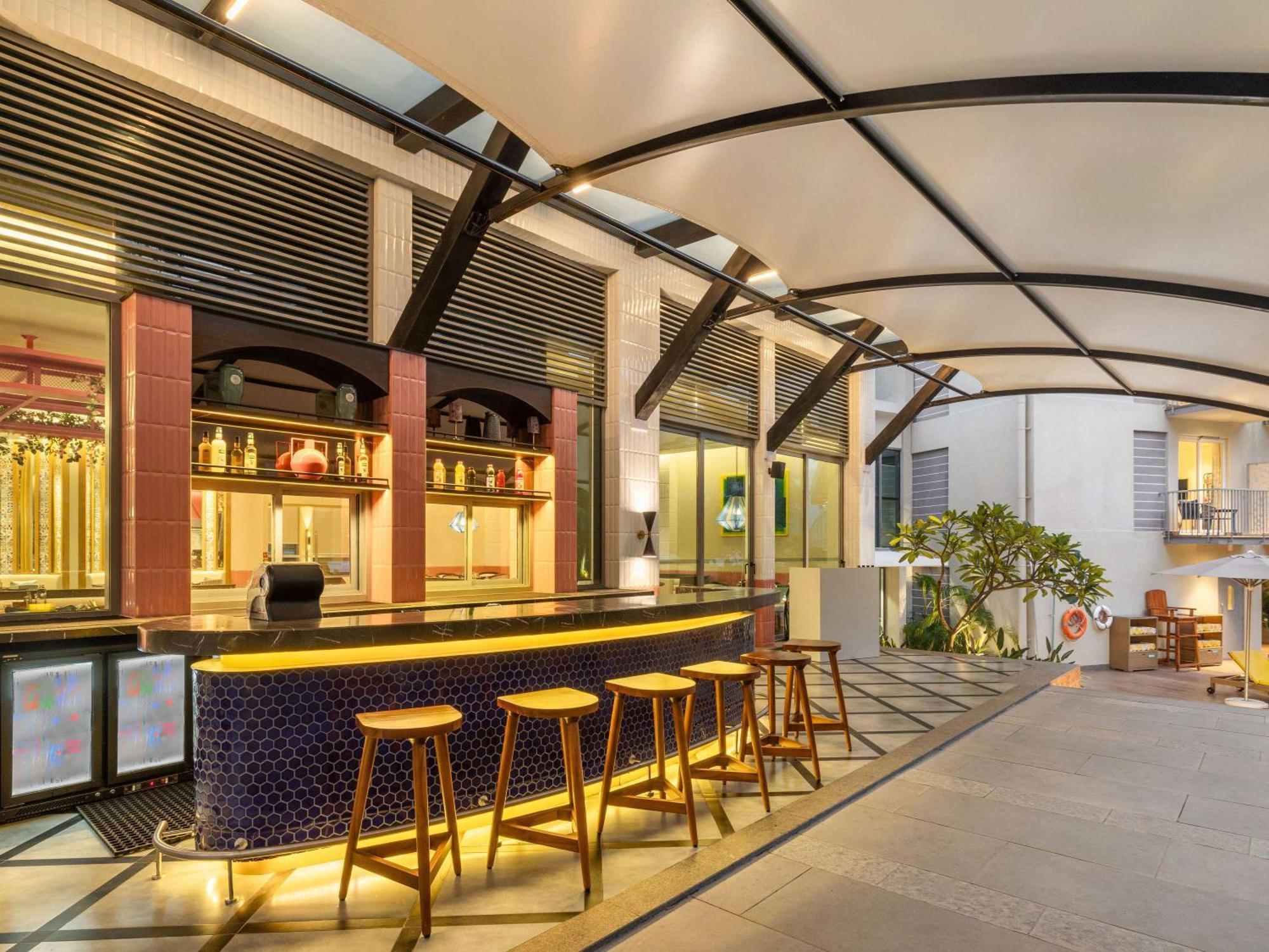 Ibis Styles Goa Vagator - An Accor Brand Hotel Ngoại thất bức ảnh