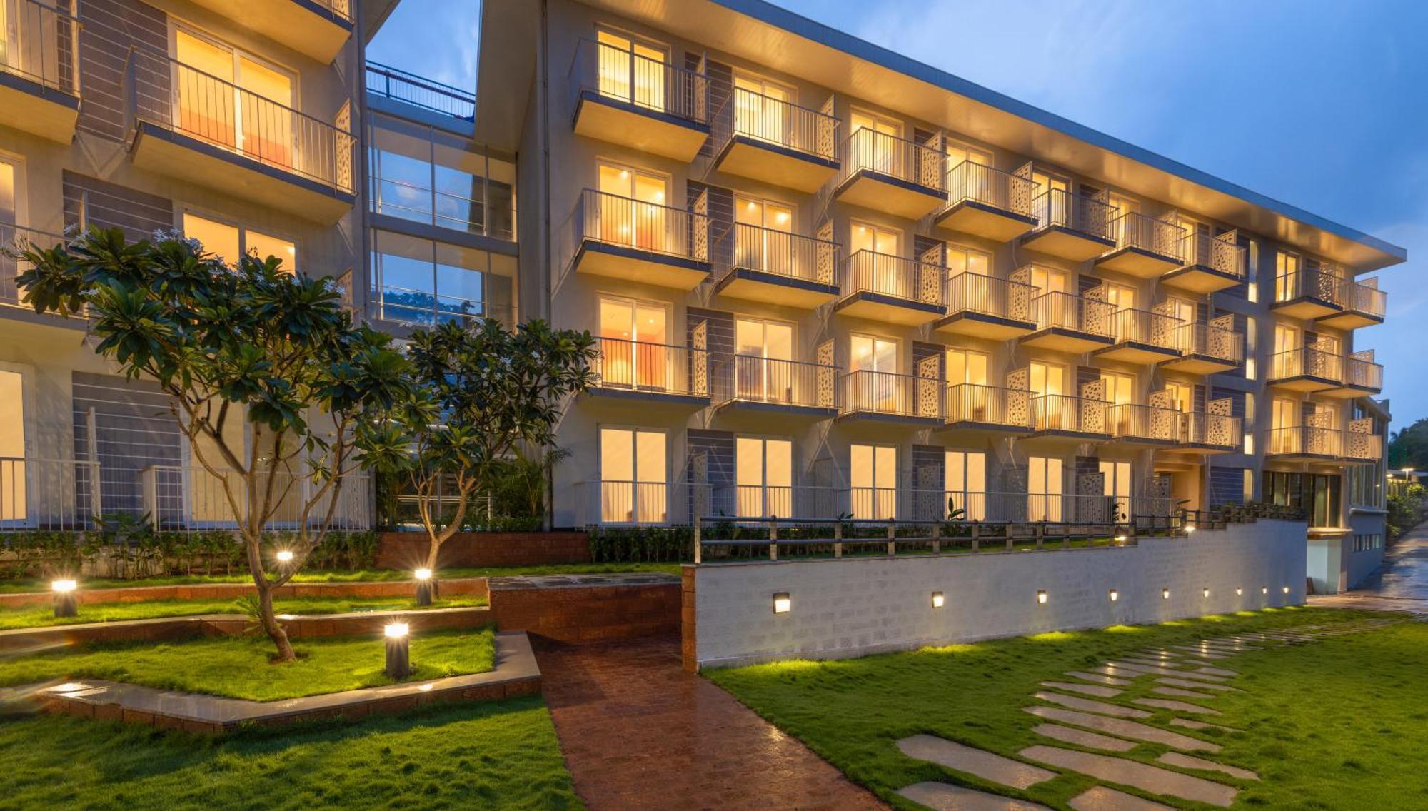 Ibis Styles Goa Vagator - An Accor Brand Hotel Ngoại thất bức ảnh
