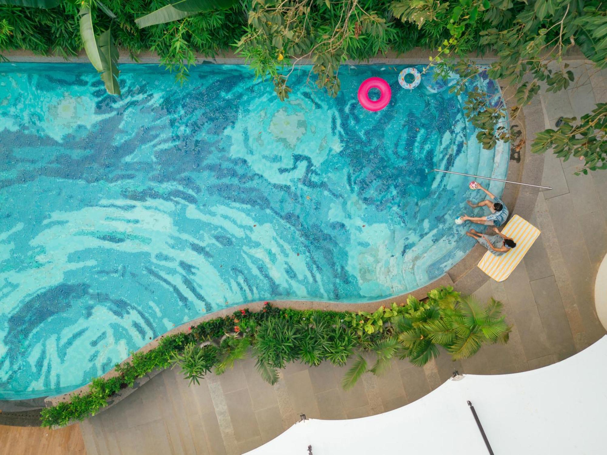 Ibis Styles Goa Vagator - An Accor Brand Hotel Ngoại thất bức ảnh