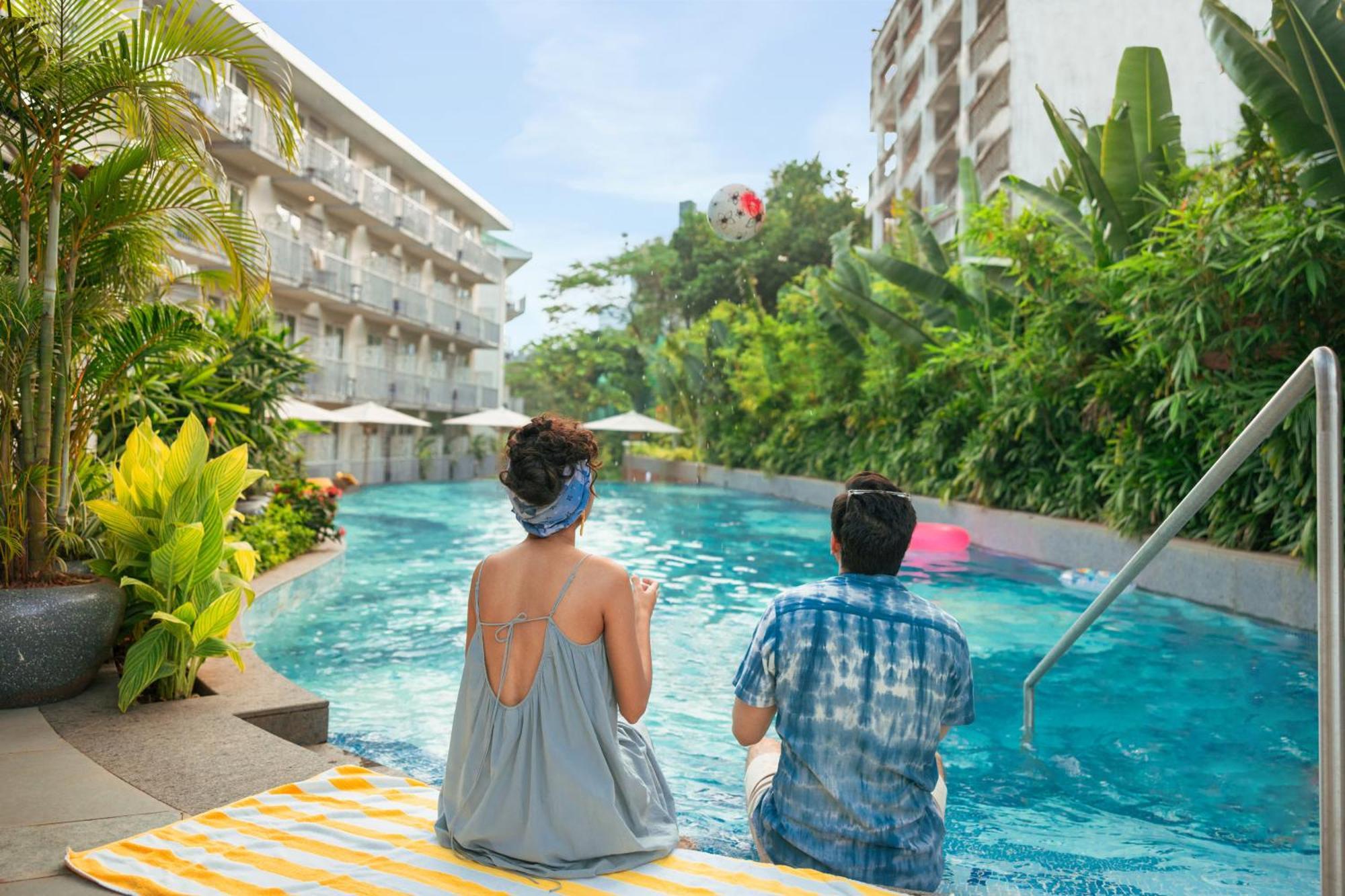 Ibis Styles Goa Vagator - An Accor Brand Hotel Ngoại thất bức ảnh